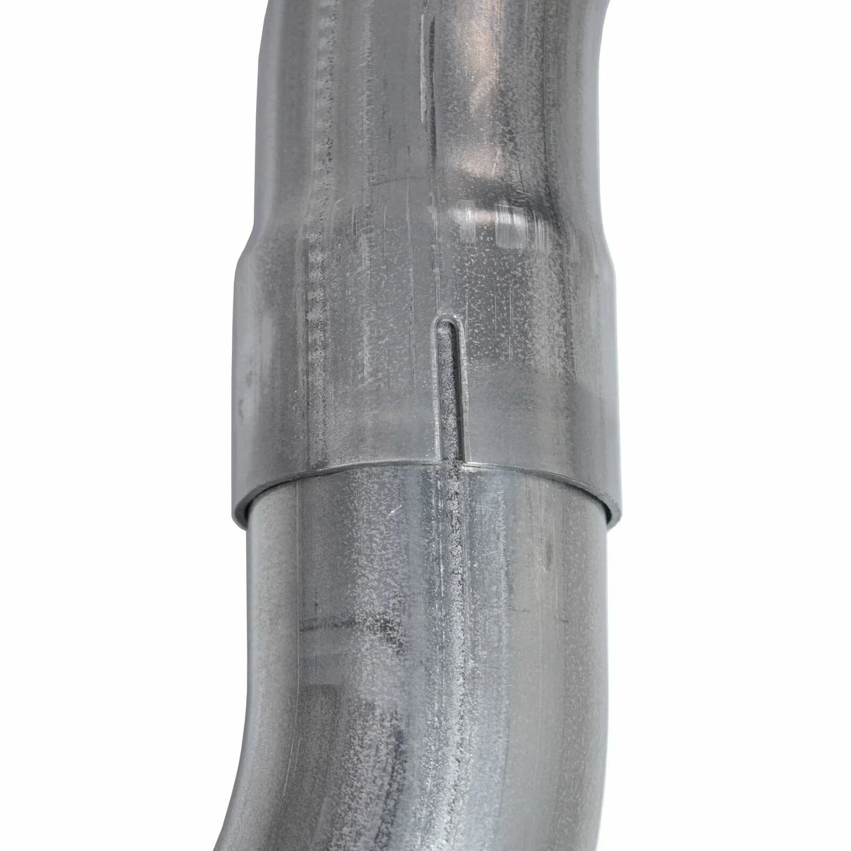 Corner Super Exhaust 2.5" Flowmaster 40 F-Series 67-72 Ford Kit Exit Fits Dual