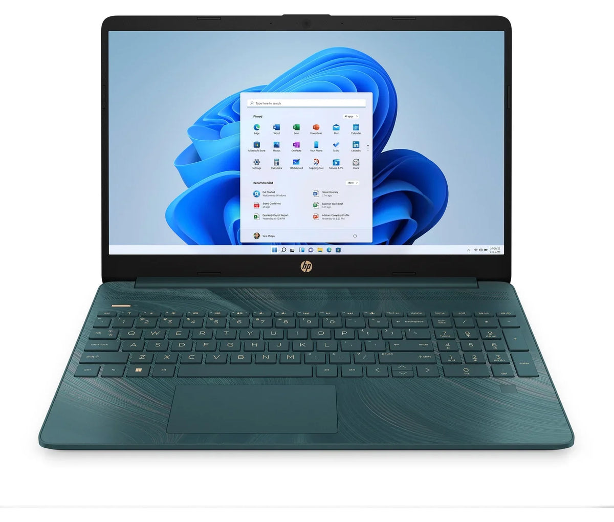 600 Laptop Celeron Intel Restored 15.6" N4120 HP 128GB SSD Graphics UHD 15-dy0704ds 4GB;