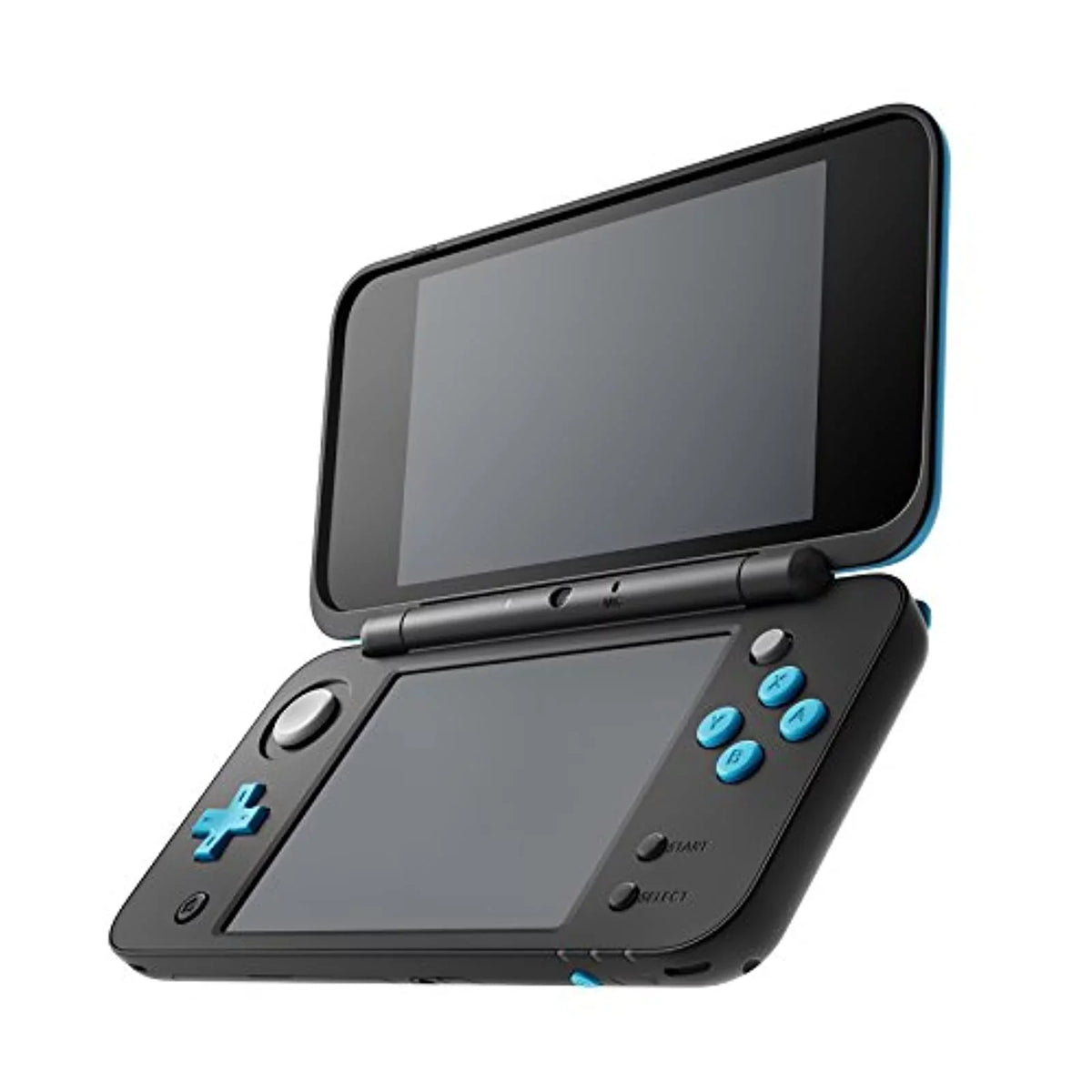 2DS XL Restored Model (Refurbished) Turquoise New Black Nintendo