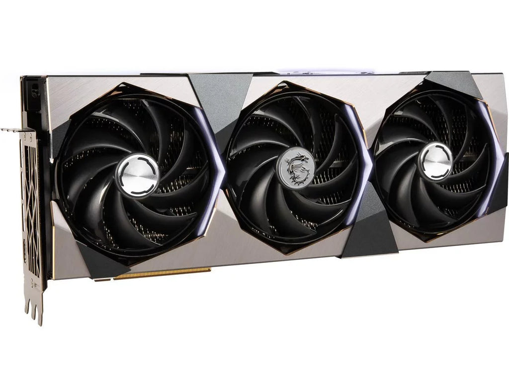 GDDR6X 4.0 4080 Card MSI X 16GB PCI 4080 SUPRIM RTX RTX 16GB X Suprim GeForce Video Express