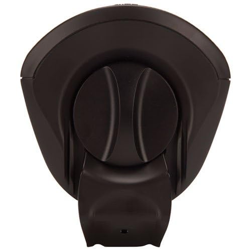 Polk Audio Atrium 4 Weatherproof Outdoor Speakers with Powerful Bass (Pair, Black), All-Weather Durability, Broad Sound Coverage, Speed-Lock Mounting