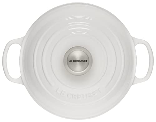 Le Creuset Enameled Cast Iron Bread Oven, Flame