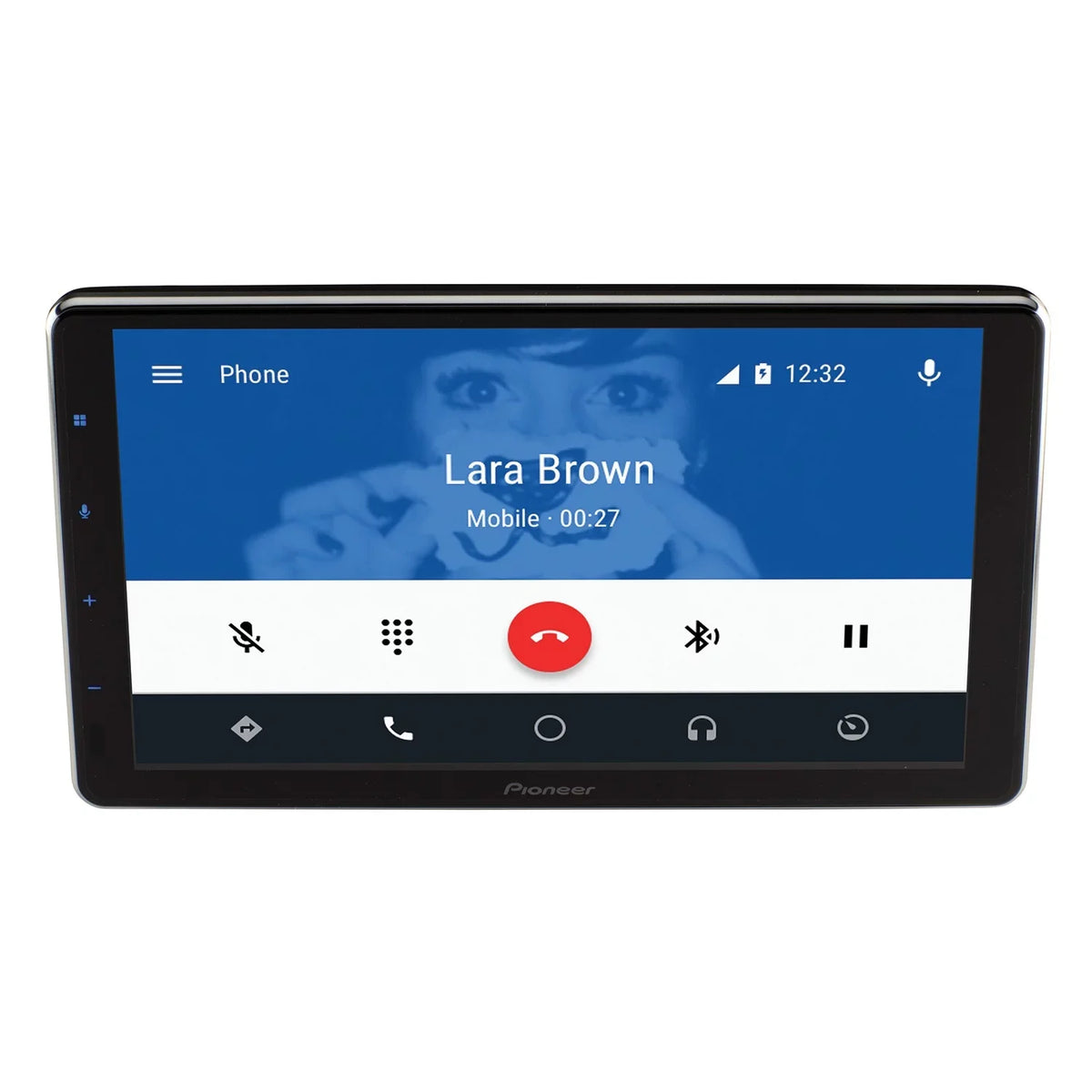 Receiver Pioneer Multimedia 9-inch (DMH-WT76NEX)