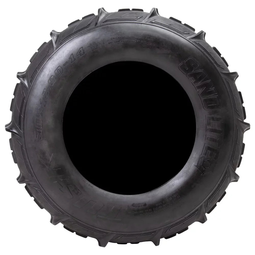 RZR Pro Lite® Paddle) 30x12-14 Tire 2020-2022 Sand POLARIS For Tusk Sport (14 XP Rear