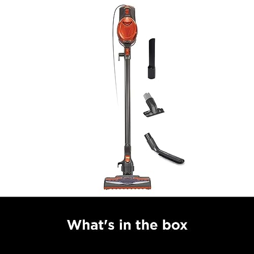Shark | Corded Stick Vacuum Cleaner | Vertex Ultralight | Removable Handheld Vacuum | Pet Hair Vacuum for Carpet and Hard Floor | Powerful Suction