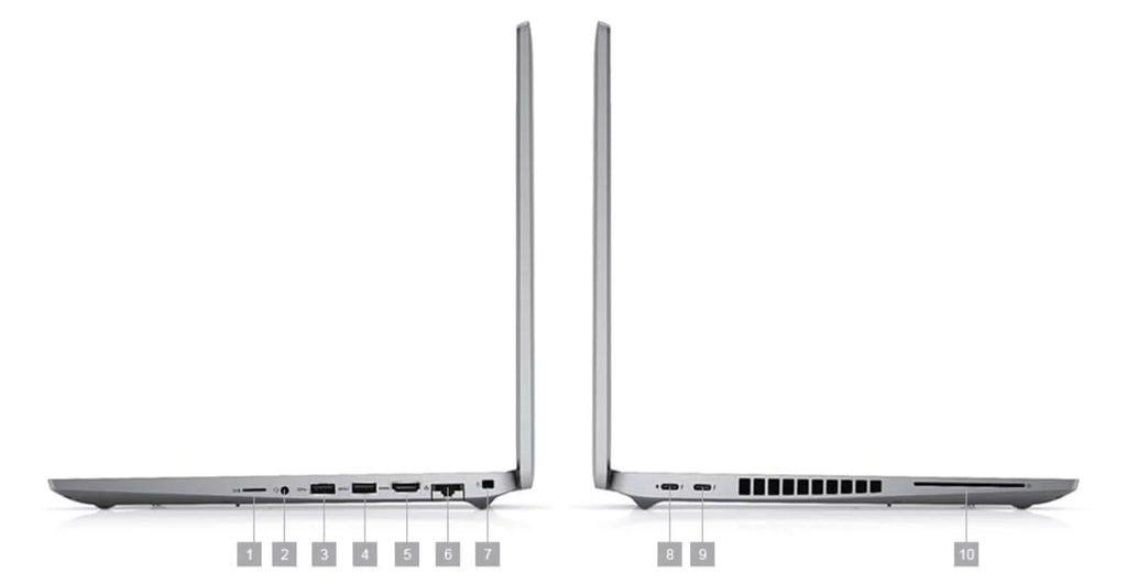 Laptop (2021) CPU Cores Dell | 32GB @ Core RAM - 4 15.6" Latitude - 512GB i7 | | 11th FHD Gen 5000 5520 4.4 SSD - GHz