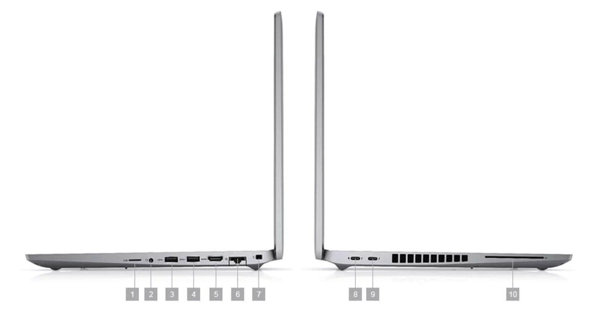Laptop (2021) CPU Cores Dell | 32GB @ Core RAM - 4 15.6" Latitude - 512GB i7 | | 11th FHD Gen 5000 5520 4.4 SSD - GHz