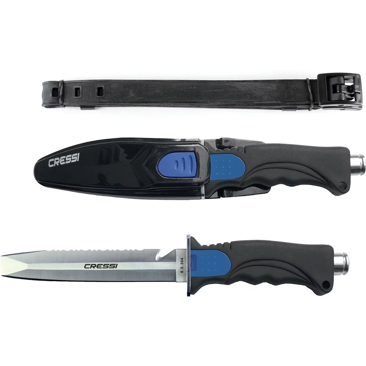 Skorpion Knife Cressi Cressi