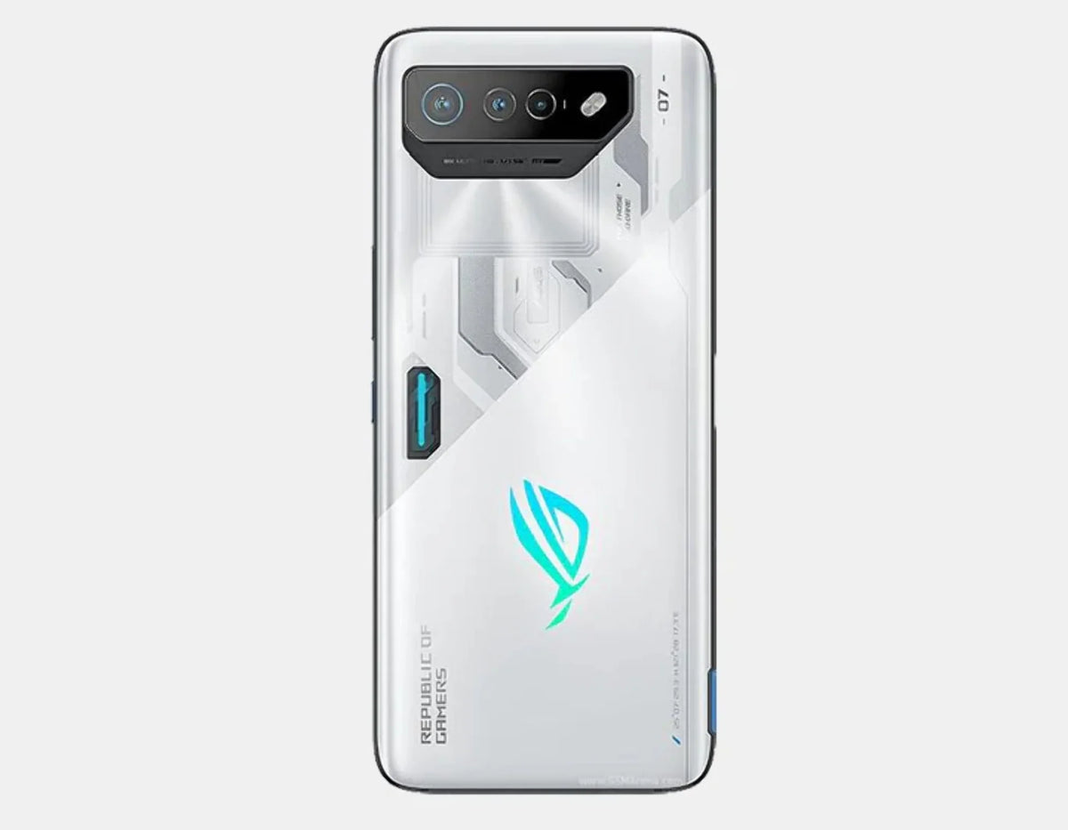 Unlocked 5G AI2205 ASUS RAM GSM White Dual ROG ROM 512GB Phone 7 16GB -