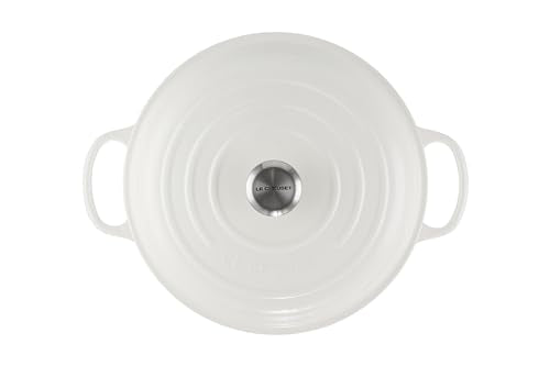 Le Creuset Enameled Cast Iron Signature Braiser, 2.25 qt., Licorice