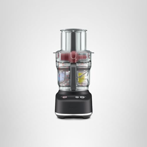 Breville BFP638 Paradice 9 Cup Food Processor and Dicer, Small, Olive Tapenade