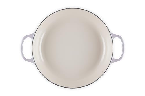 Le Creuset Enameled Cast Iron Signature Braiser, 2.25 qt., Licorice