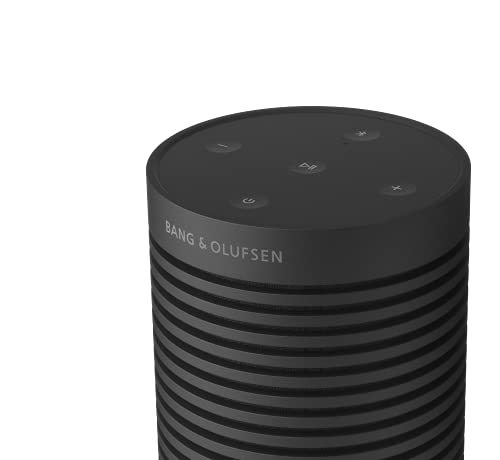 Bang & Olufsen Beosound Explore - Wireless Portable Outdoor Bluetooth Speaker, IP 67 Dustproof and Waterproof, Green