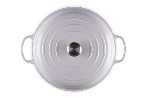 Le Creuset Enameled Cast Iron Signature Braiser, 2.25 qt., Licorice