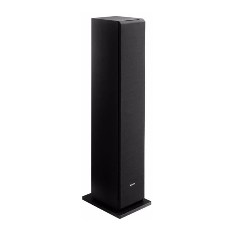 Sony CS Speakers, SS-CS5M2 3-Way 3-Driver Hi-res Bookshelf Speakers (Pair), 2025 Model