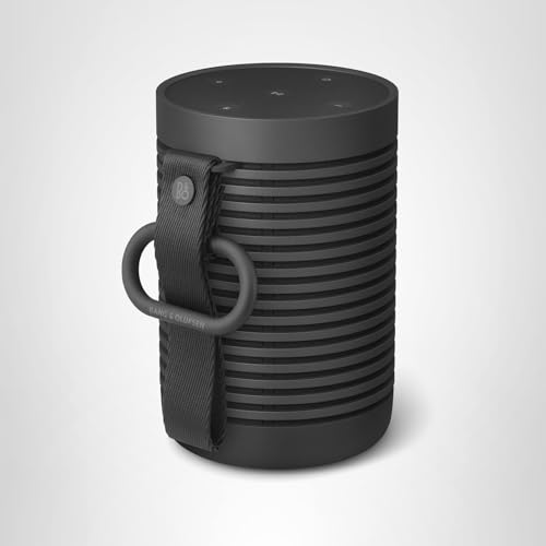 Bang & Olufsen Beosound Explore - Wireless Portable Outdoor Bluetooth Speaker, IP 67 Dustproof and Waterproof, Green