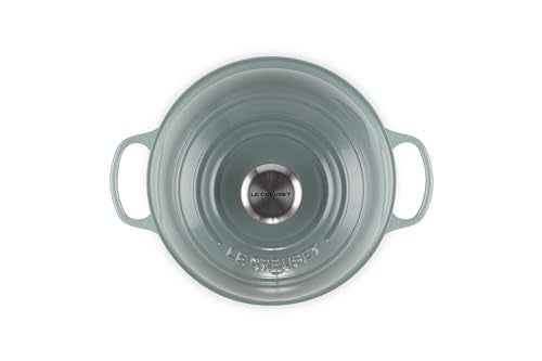 Le Creuset Enameled Cast Iron Bread Oven, Flame