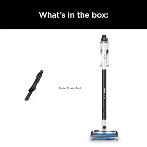 Shark Stratos Cordless Vacuum with Clean Sense IQ and Odor Neutralizer, MultiFlex Wand, Includes Crevice Tool & Anti-Allergen Brush, Up To 60 Minute