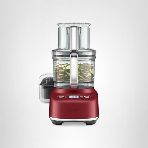 Breville BFP810 Sous Chef 16 Cup Food Processor, Large, Brushed Stainless Steel