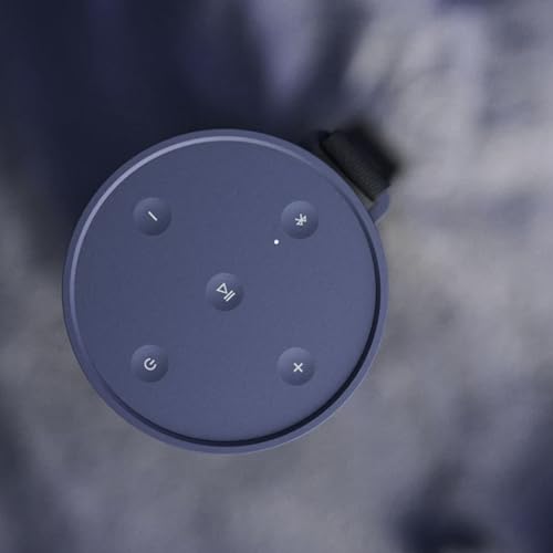 Bang & Olufsen Beosound Explore - Wireless Portable Outdoor Bluetooth Speaker, IP 67 Dustproof and Waterproof, Green