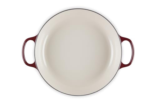 Le Creuset Enameled Cast Iron Signature Braiser, 2.25 qt., Licorice