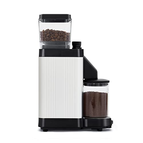 Technivorm Moccamaster 49520 KM5 Burr Coffee c, Polished Silver
