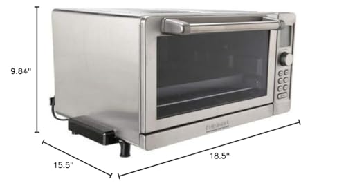 Cuisinart TOB-135WN Toaster Oven, White