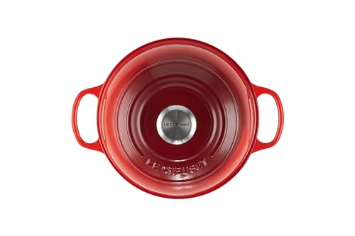Le Creuset Enameled Cast Iron Bread Oven, Flame