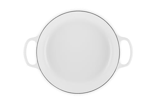 Le Creuset Enameled Cast Iron Signature Braiser, 2.25 qt., Licorice