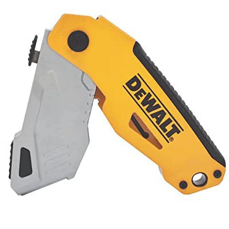 Utility Folding Knife - DeWalt 1 Auto-Load Retractable Quantity DWHT10261