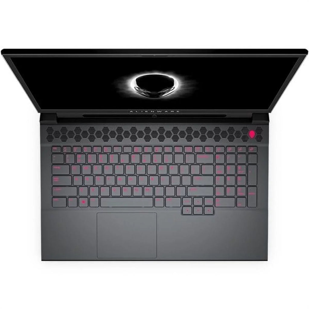Side The 1TB Of 17.3" 16GB (Used) Alienware M17 Dell X62.6GHz R2 Win10,Dark Moon