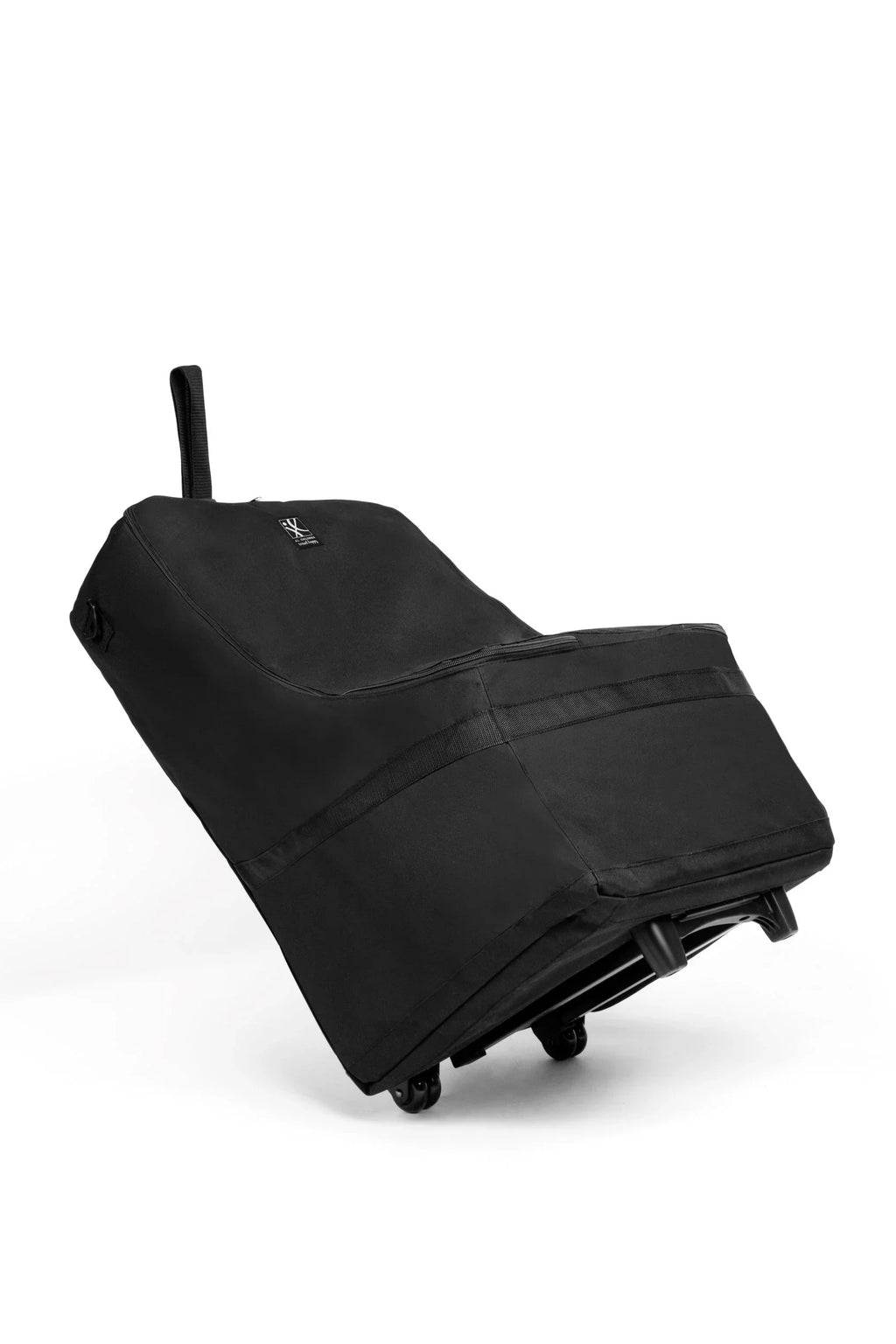 with Travel Black Childress and Seat Bag Carrier J.L. Car Wheels, Wheelie