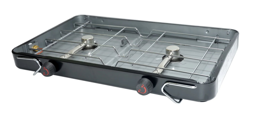 Trail Burner Propane Camping Ozark Stove 2