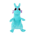 Gifts Toy Cartoon Kids Fan Animal Cute Hot Character World Animal Pillows Rain Birthday Stuffed Anime Stuffed Plush Gifts(Green) Toy,Cuddly Figure Pillow, for Game Slugcat Rain World