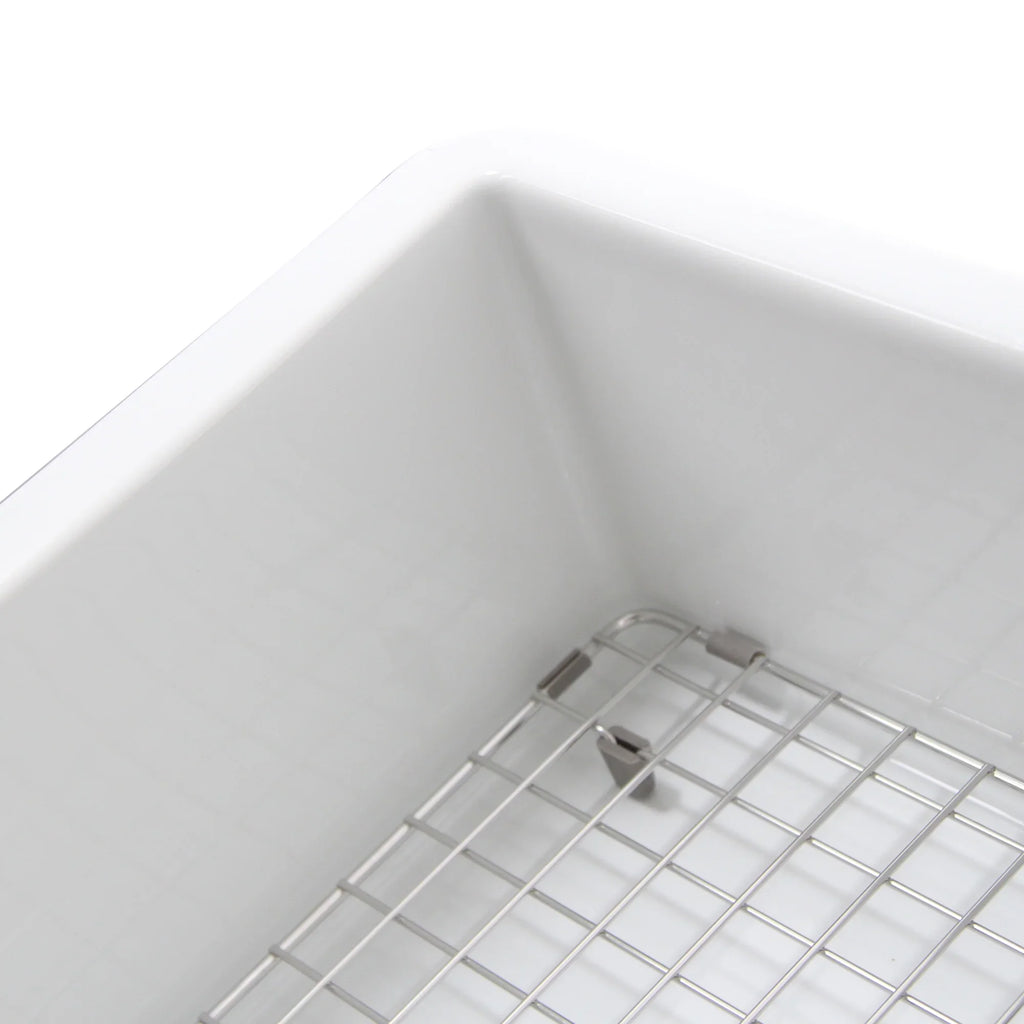 Collection Sink Dualmount Kitchen Highpoint Fireclay