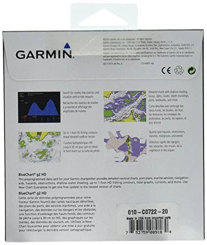 HUS021R, Garmin California-Mexico
