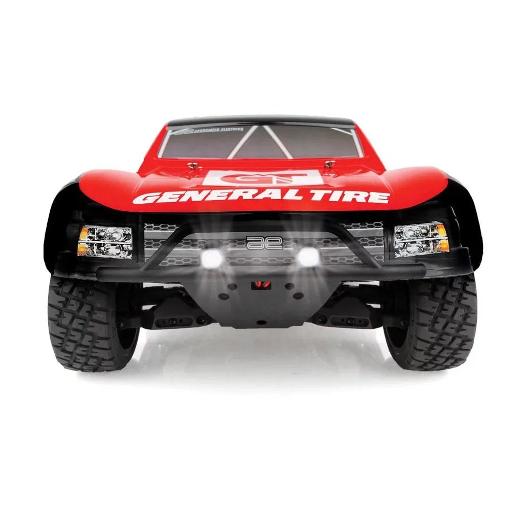 Drive 1/10 Trucks Combo Run Pro4 Short ASC20531C Truck 4 Ready RTR RTR 1/10 Wheel LiPo Course Associated SC10 to General Off-Road Team Tire Electric