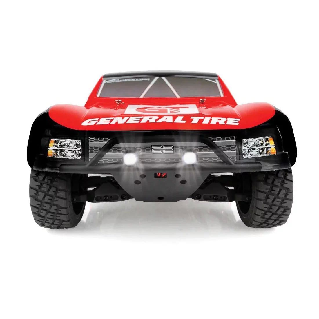 Drive 1/10 Trucks Combo Run Pro4 Short ASC20531C Truck 4 Ready RTR RTR 1/10 Wheel LiPo Course Associated SC10 to General Off-Road Team Tire Electric