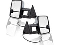 1995 Mirror Set 1999 4WD 1994 1992 1993 Chevy Compatible Towing 1997 - 1991 K1500 1988 1996 1989 - 1998 1990 LS with