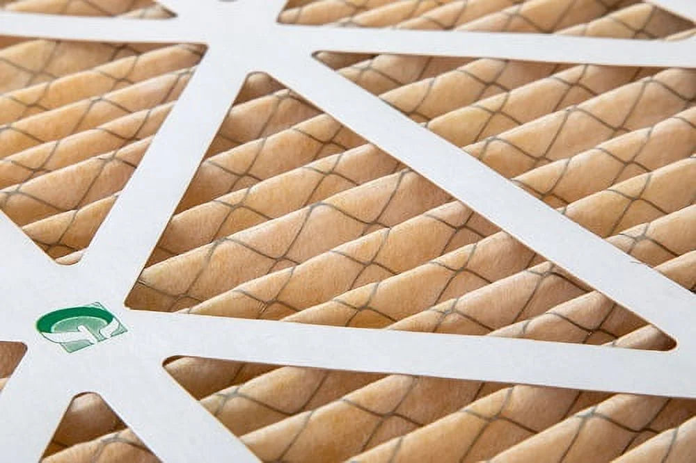 by Size: Filters 19-1/2 Air Pleated x 3 2" Actual Inch 1-3/4 x MERV 20x25x2 Glasfloss. of 11 24-1/2 Pack