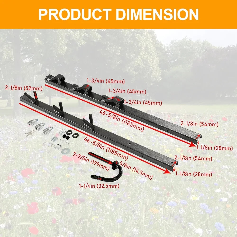 Trimmer Lockable Holder Trailer Weed Open Weeder Place Eater for Kojem 3 Landscape Edge Rack