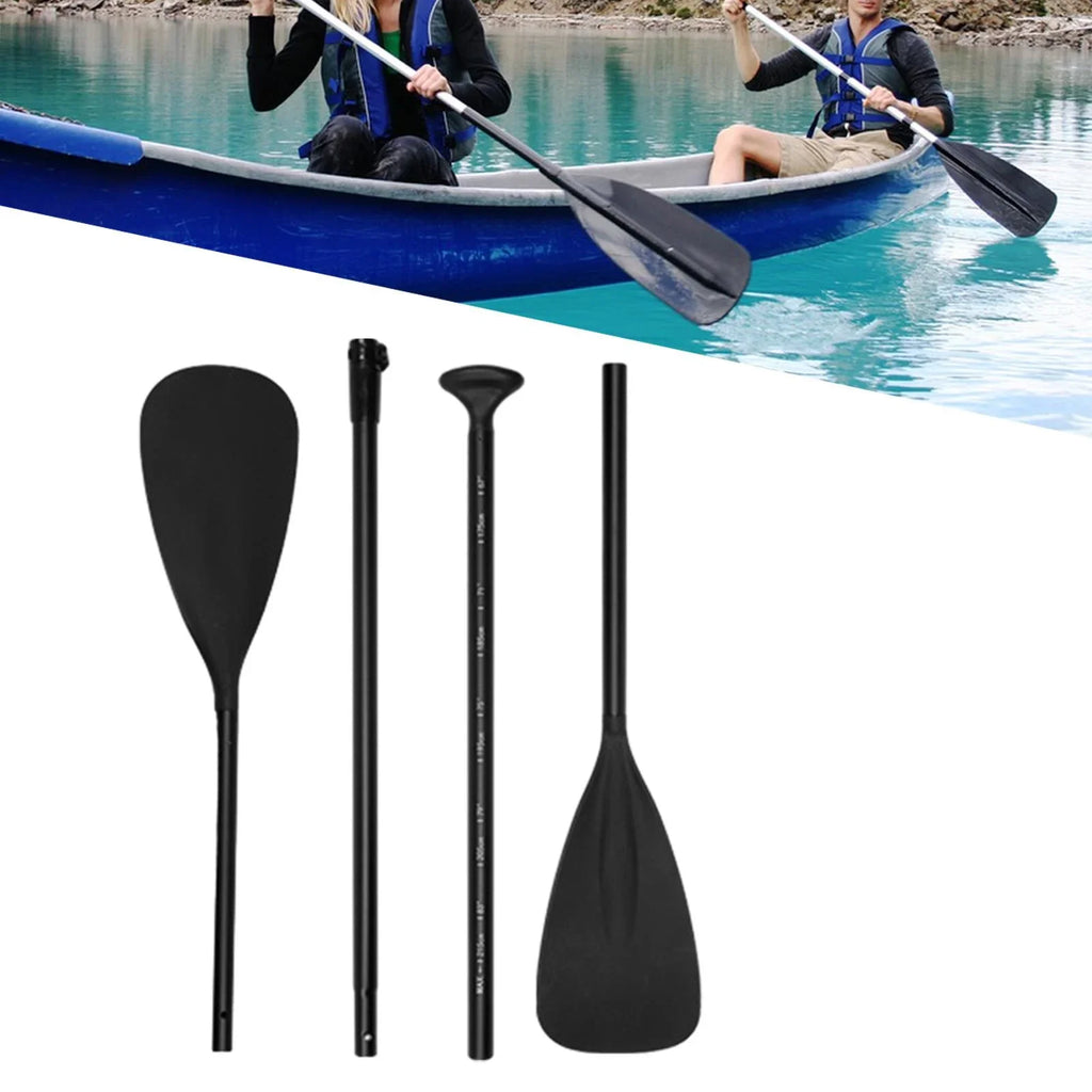 Paddle Double Paddles Sport Accessories Head Rafting Boat kesoto Boating s Liquid Paddle for Board Inflatable Boat Detachable