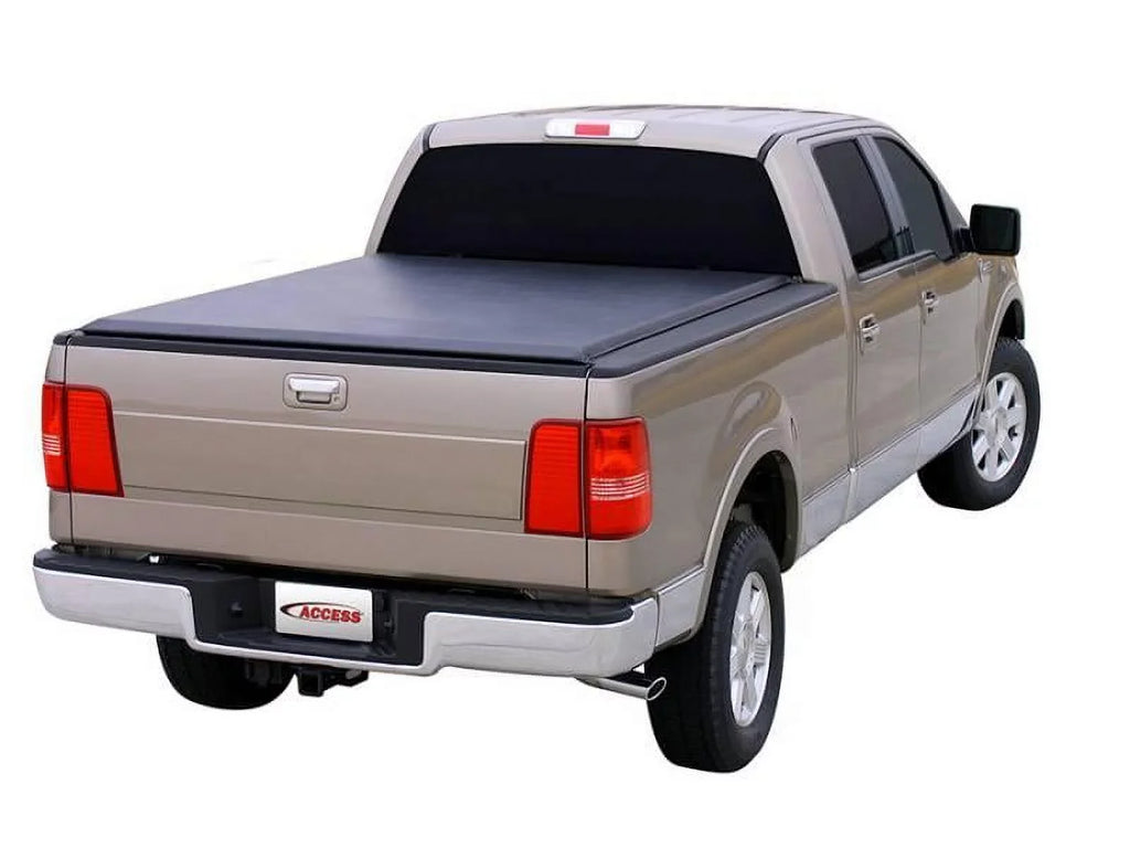With 2007-2021 Cover Bed LiteRider Tonneau Access Tundra Toyota 6" Roll-Up 5' Box Deck 35239 Fits Rail