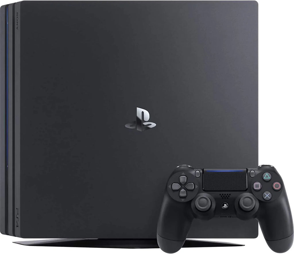'+ BOLT With Gaming Like Bundle 4 G11-A PlayStation Sony Console 1TB AXTION New Earbuds Pro Microphone Black