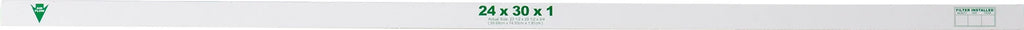 Pack Nordic Filters 7 6 Pleated 24x30x1 Air MERV Pure