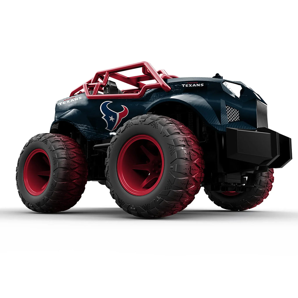Control Houston Texans Monster Truck Remote
