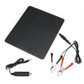 Outdoor Panel Tool, - Light/Fan Portable Panels Removable USB, Camping/Hiking, Car Solar 20W Recharging Silicon Monocrystalline