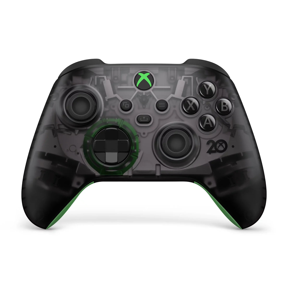 '- (Refurbished) Wireless Edition Controller Anniversary Special Restored Xbox 20th