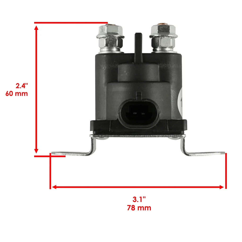 Ski GTX Solenoid Ltd Starter 2003 1998 Seadoo Relay Di for Jet 1999- GSX 951 &
