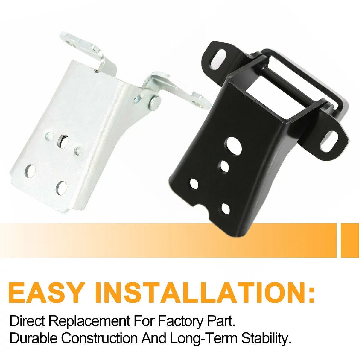 and Hinge for Pair Upper Ford E8TZ1522810A,E9TZ1522800A Mercury Ranger Bronco Door F250 F150 1980-1996 Lower